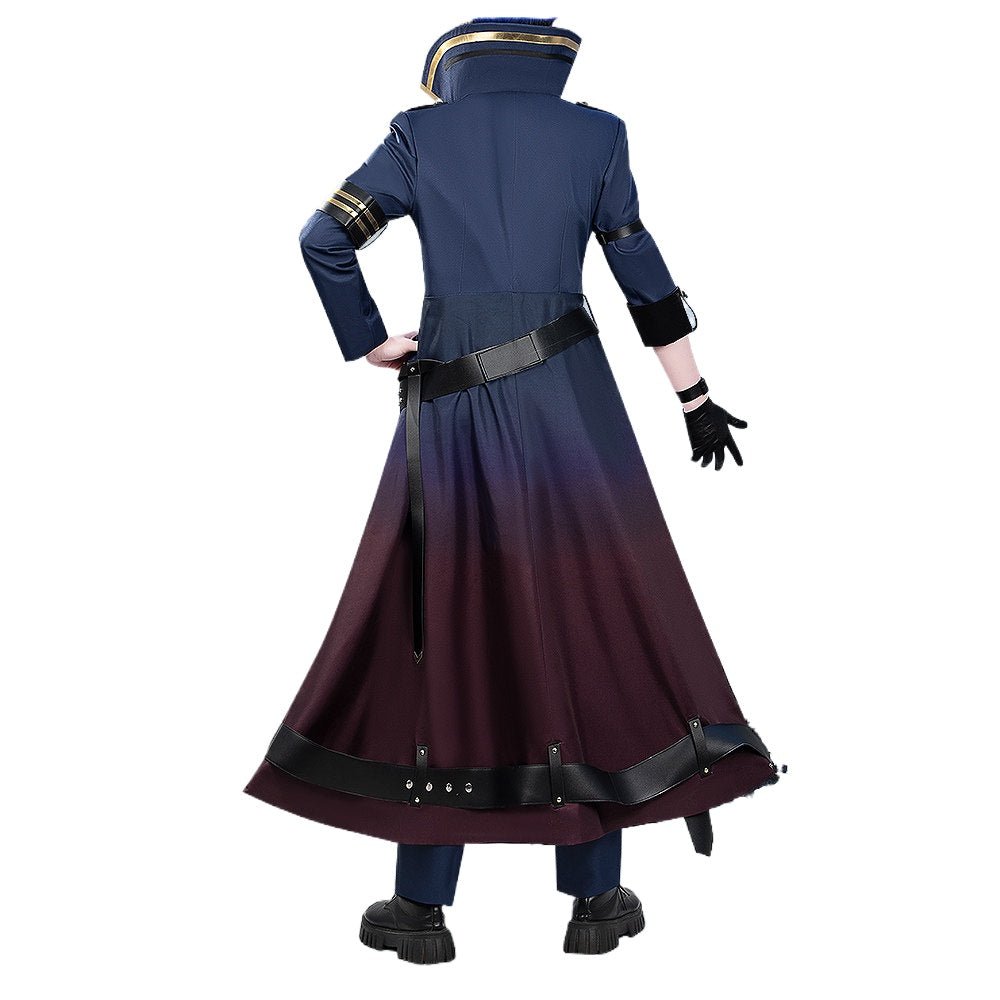 Kamen Rider Kabuto Kagami Arata Cosplay Costume - Coscosmos