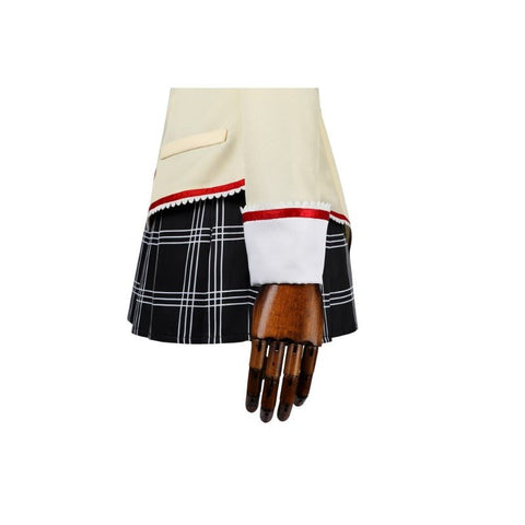 Kaname Madoka Cosplay Costume - Puella Magi Madoka Magica Anime Outfit for Adults - Coscosmos