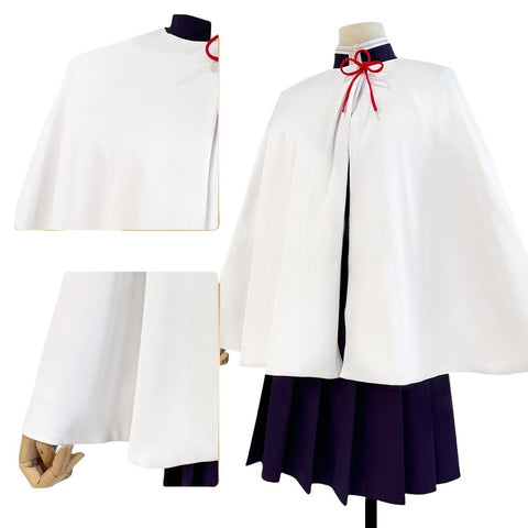 Kanao Tsuyuri Cosplay Costume from Demon Slayer: Kimetsu no Yaiba - Coscosmos