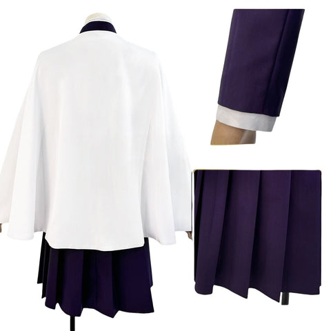 Kanao Tsuyuri Cosplay Costume from Demon Slayer: Kimetsu no Yaiba - Coscosmos