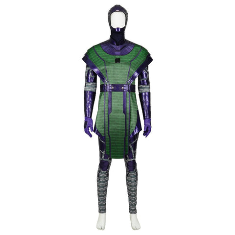 Kang the Conqueror Cosplay Costume - Ant - Man and the Wasp: Quantumania Villain Outfit for Halloween & Events - Coscosmos