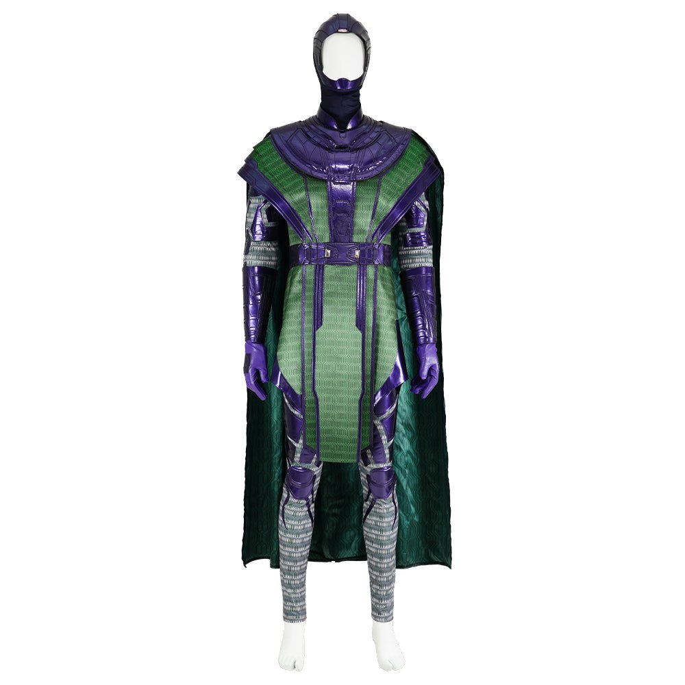 Kang the Conqueror Cosplay Costume - Ant - Man and the Wasp: Quantumania Villain Outfit for Halloween & Events - Coscosmos