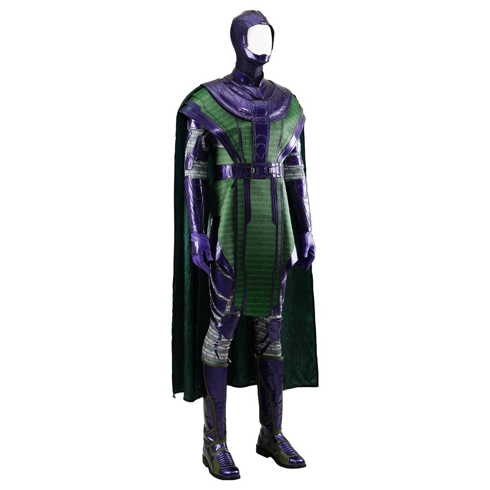 Kang the Conqueror Cosplay Costume - Ant - Man and the Wasp: Quantumania Villain Outfit for Halloween & Events - Coscosmos