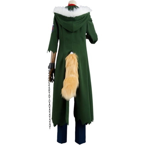 Katsuki Bakugo Halloween Cosplay Costume from My Hero Academia - Coscosmos