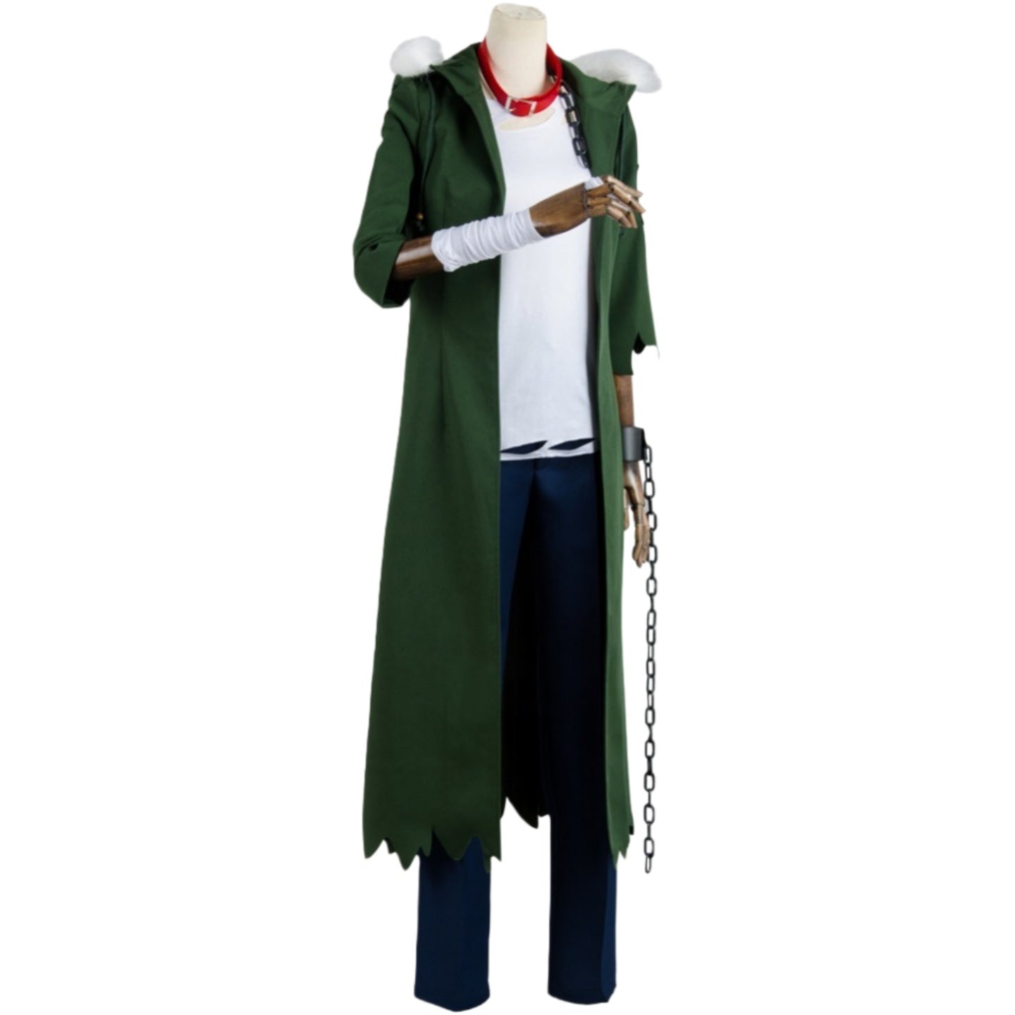Katsuki Bakugo Halloween Cosplay Costume from My Hero Academia - Coscosmos