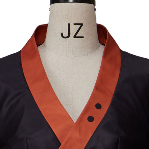 Katsuki Bakugo Yukata Set - Premium Anime Cosplay Kimono - Coscosmos