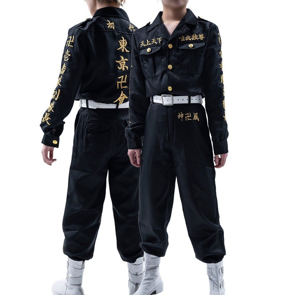 Keisuke Baji Tokyo Revengers Cosplay Costume - Premium Quality Anime Outfit - Coscosmos