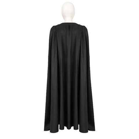 Kids Super Hero Clark's Black Suit Cosplay Costume for Children - Coscosmos