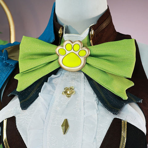 Kirara Genshin Impact Standard Size Custom Cosplay Costume - Coscosmos