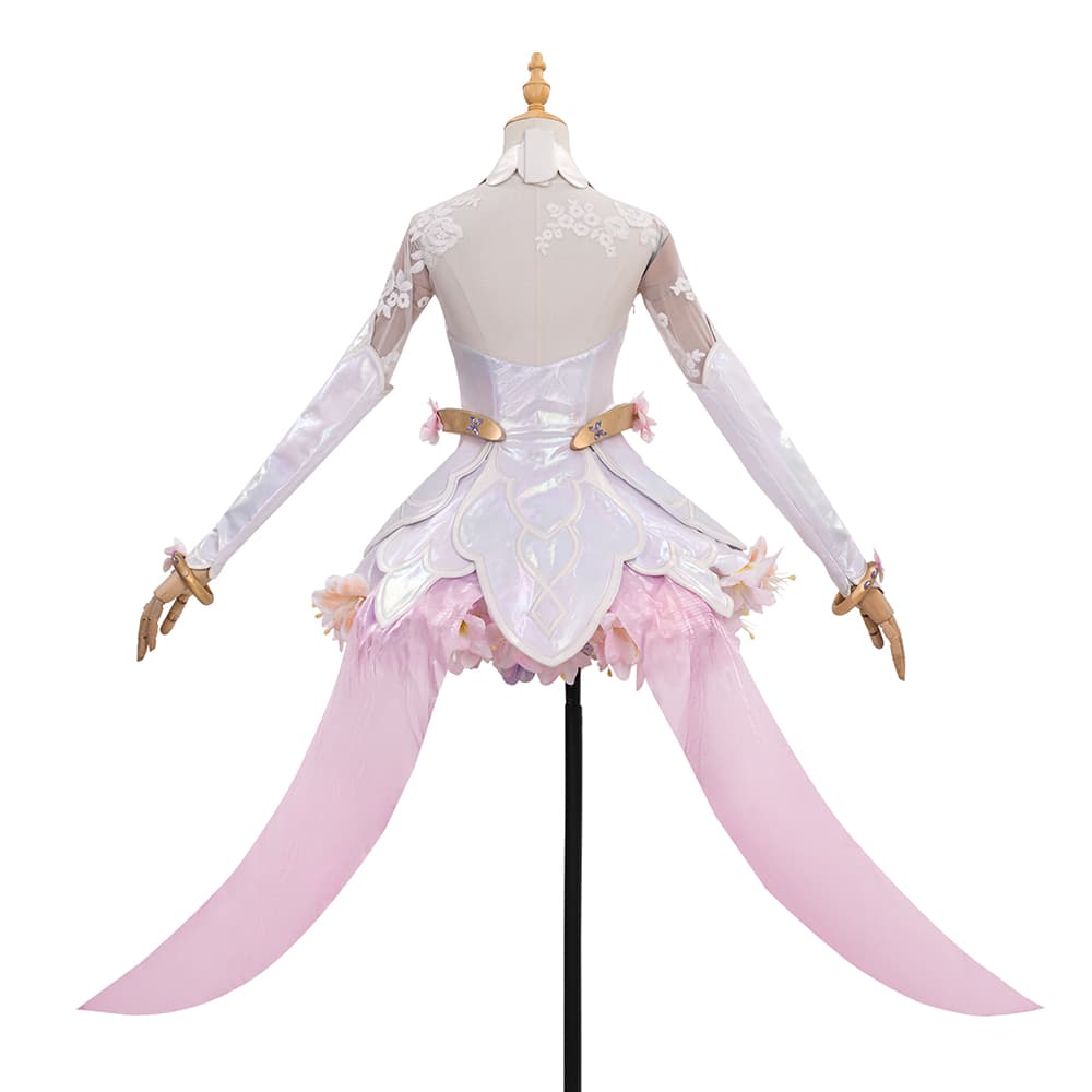 Kiriko Bride Wedding Skin Elite Figure for Overwatch Collection - Coscosmos