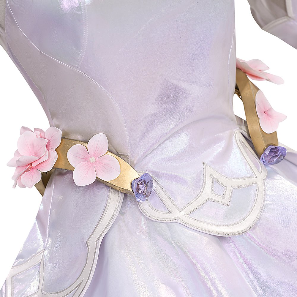 Kiriko Bride Wedding Skin Elite Figure for Overwatch Collection - Coscosmos