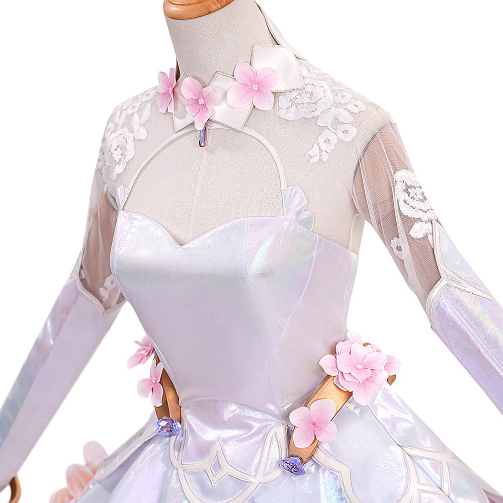 Kiriko Bride Wedding Skin Elite Figure for Overwatch Collection - Coscosmos