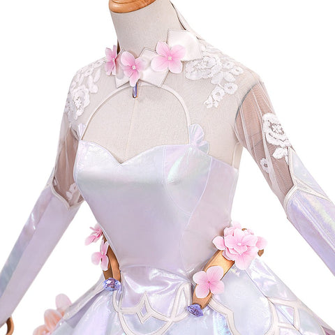Kiriko Bride Wedding Skin Elite Figure for Overwatch Collection - Coscosmos