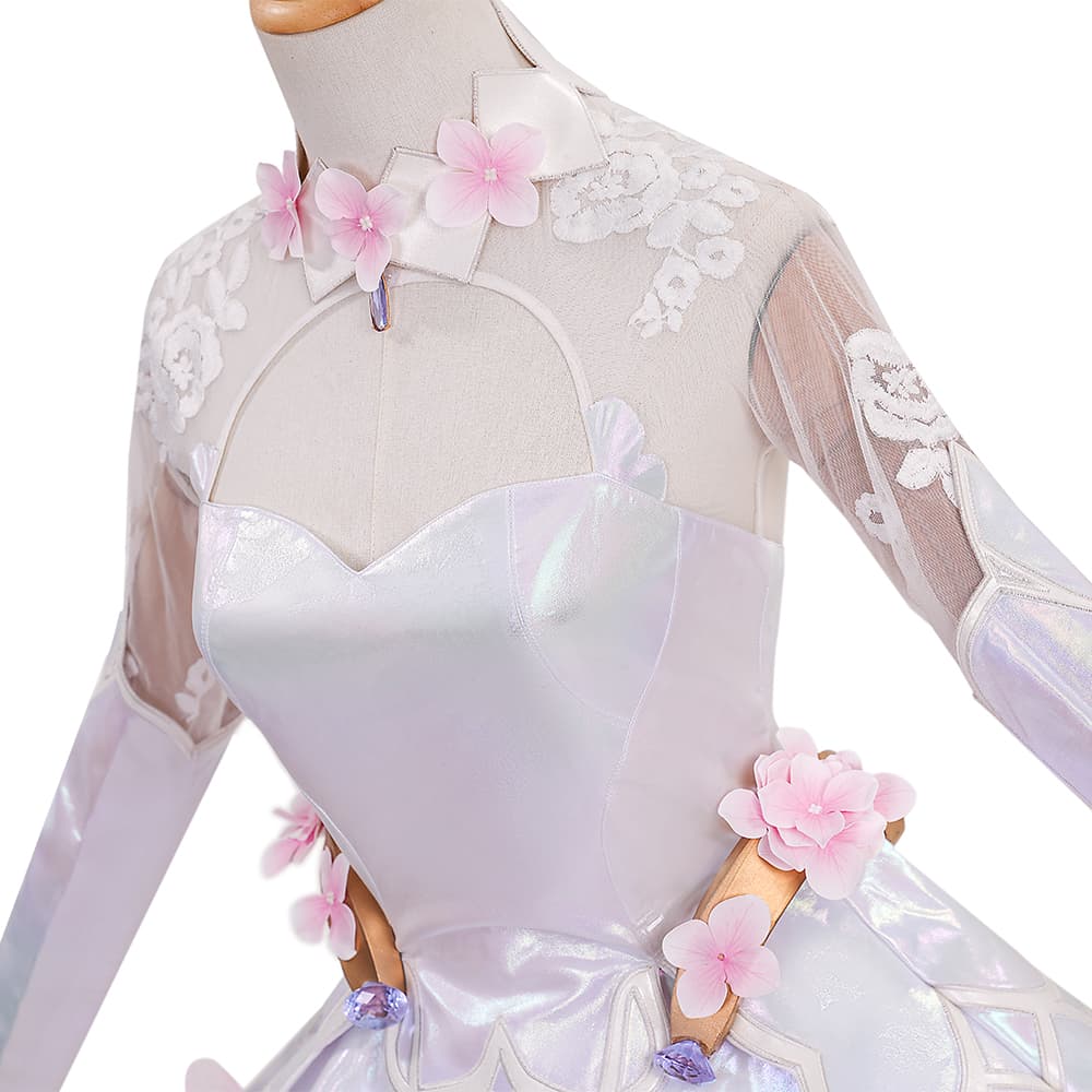 Kiriko Bride Wedding Skin Elite Figure for Overwatch Collection - Coscosmos