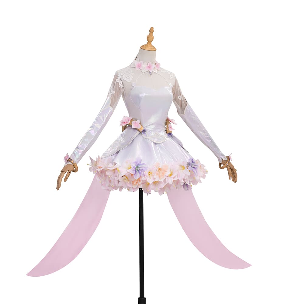 Kiriko Bride Wedding Skin Elite Figure for Overwatch Collection - Coscosmos