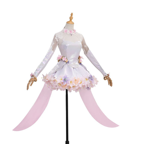Kiriko Bride Wedding Skin Elite Figure for Overwatch Collection - Coscosmos