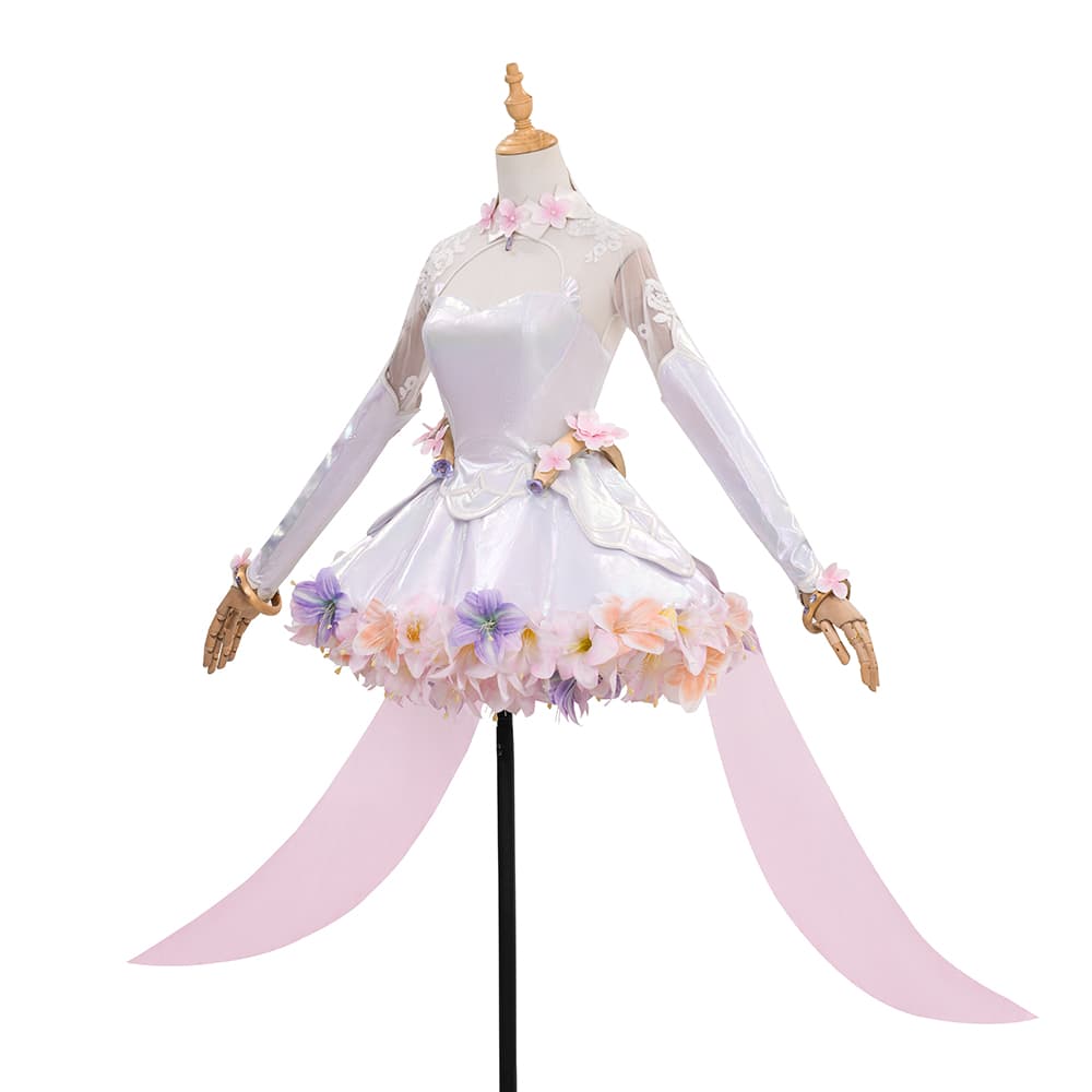 Kiriko Bride Wedding Skin Elite Figure for Overwatch Collection - Coscosmos
