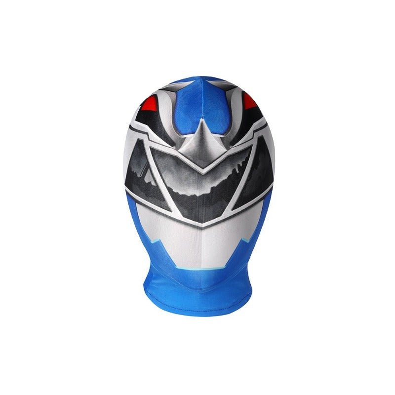 KISHIRYU SENTAI RYUSOULGER Blue Soldier Cosplay Bodysuit Zentai Costume - Coscosmos