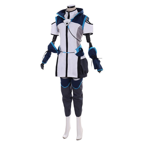 Knights & Magic - Ernesti Echevalier Cosplay Costume - Coscosmos