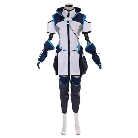 Knights & Magic - Ernesti Echevalier Cosplay Costume - Coscosmos