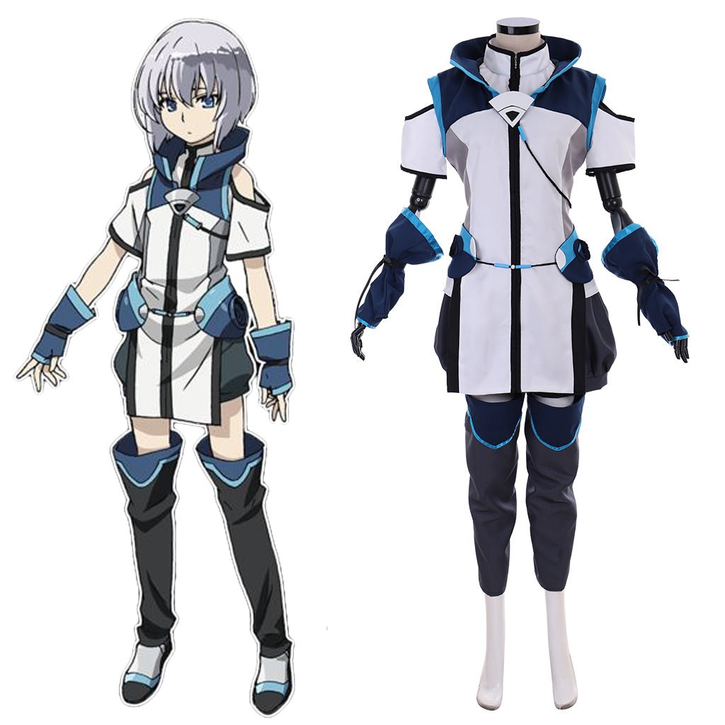 Knights & Magic - Ernesti Echevalier Cosplay Costume - Coscosmos