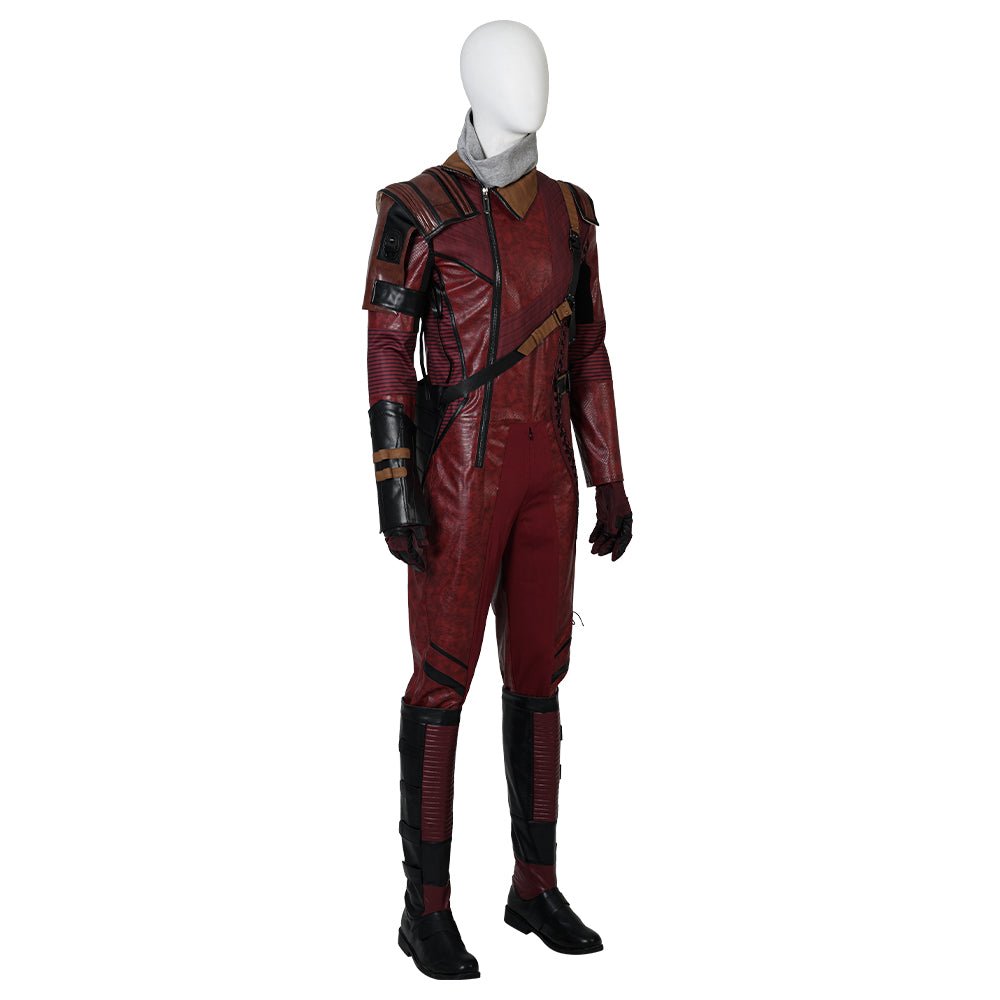 Kraglin Obfonteri Cosplay Costume from Guardians of the Galaxy Vol. 3 - Movie - Inspired Halloween Outfit - Coscosmos