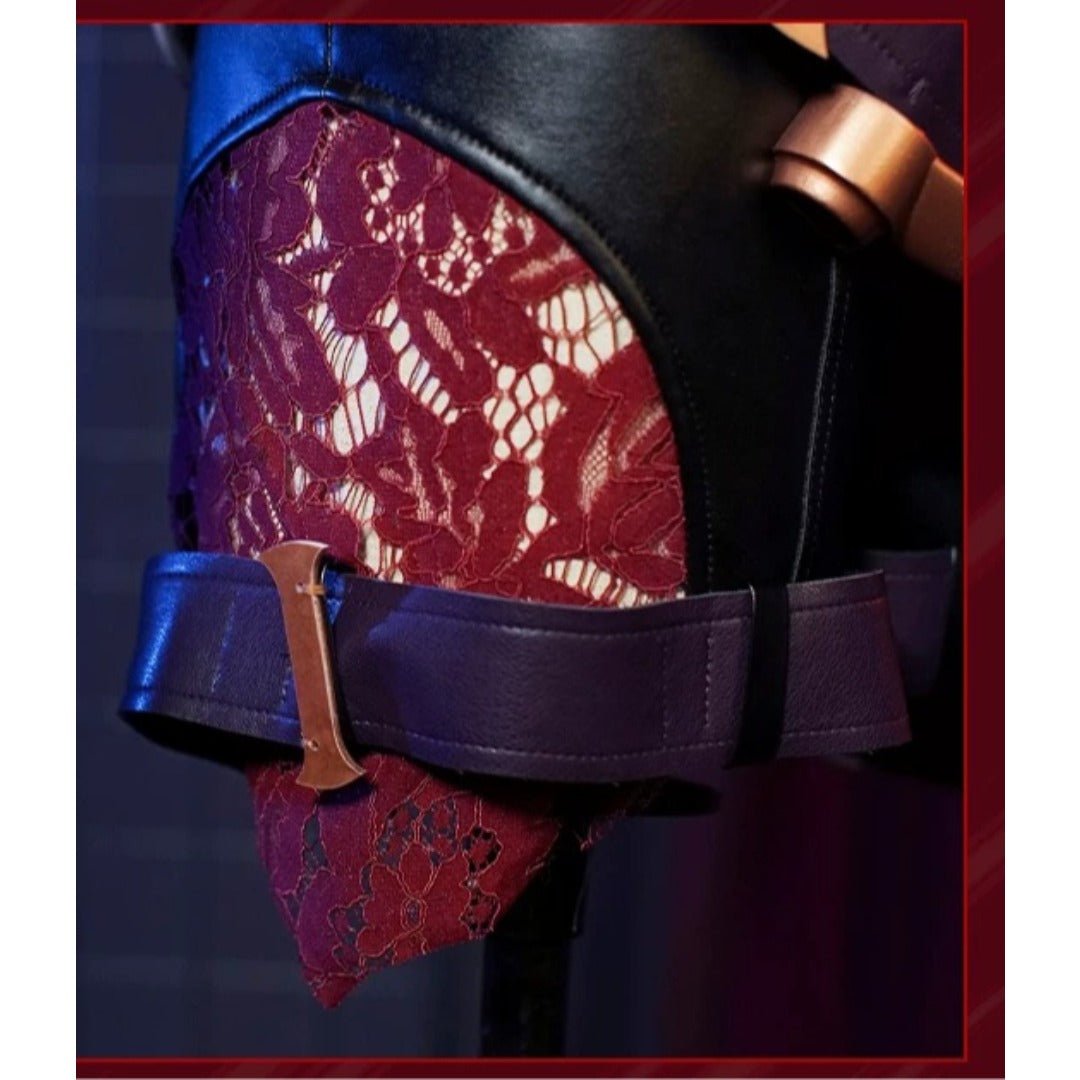 League of Legends Briar Cosplay Costume - Coscosmos