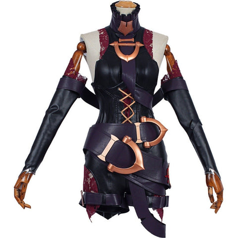 League of Legends Briar Cosplay Costume - Coscosmos