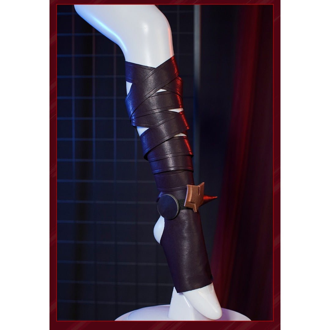League of Legends Briar Cosplay Costume - Coscosmos