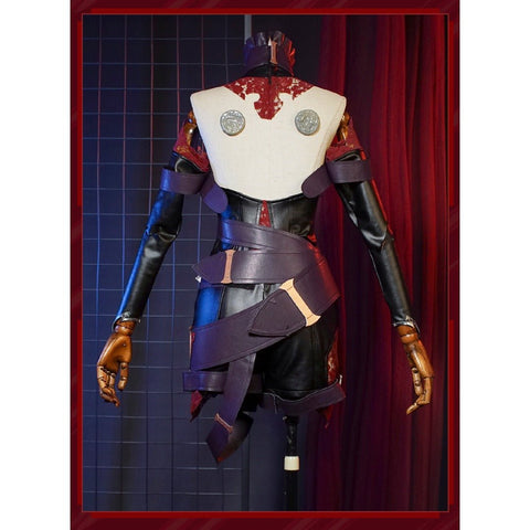 League of Legends Briar Cosplay Costume - Coscosmos
