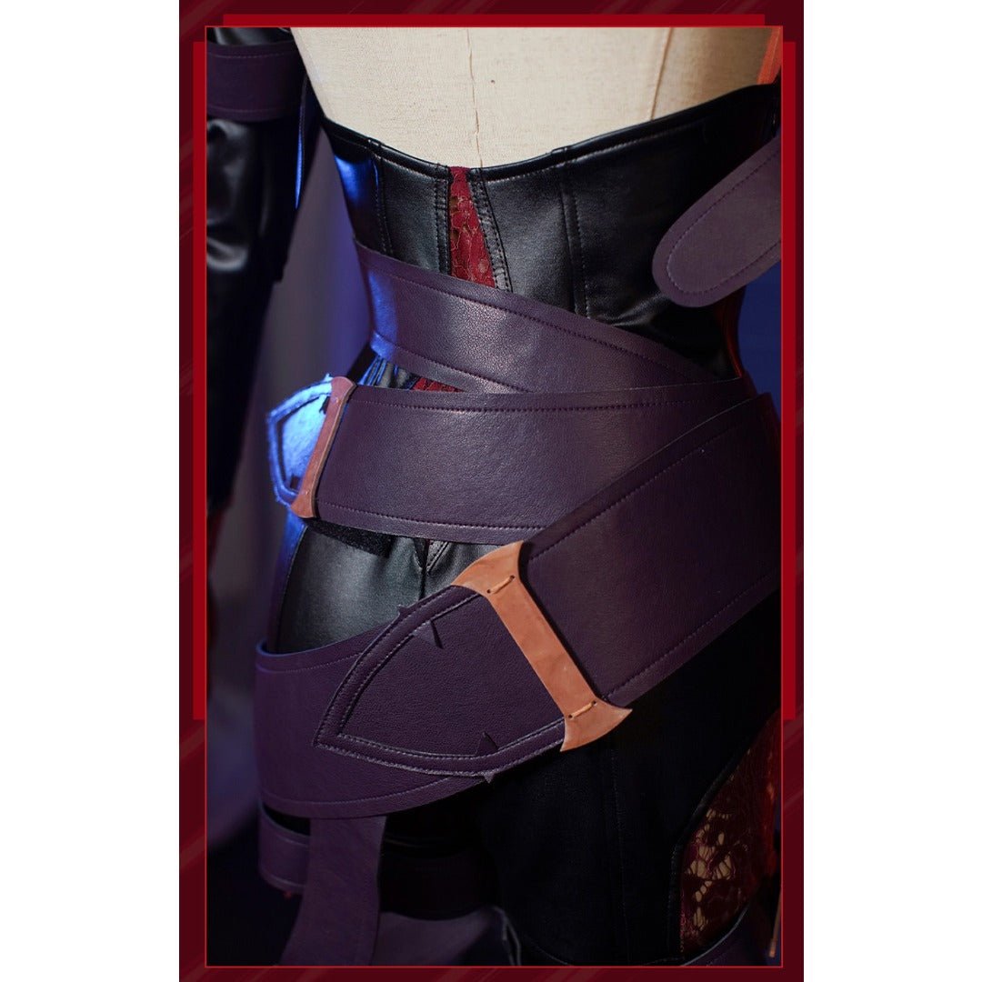 League of Legends Briar Cosplay Costume - Coscosmos
