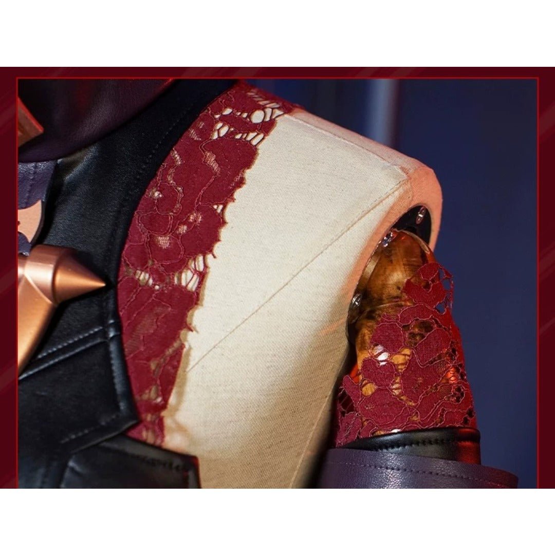 League of Legends Briar Cosplay Costume - Coscosmos