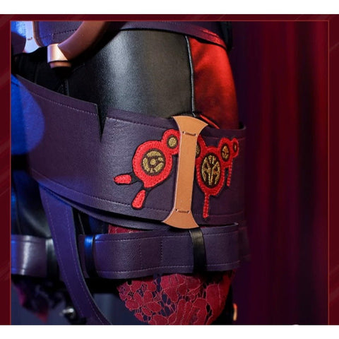 League of Legends Briar Cosplay Costume - Coscosmos