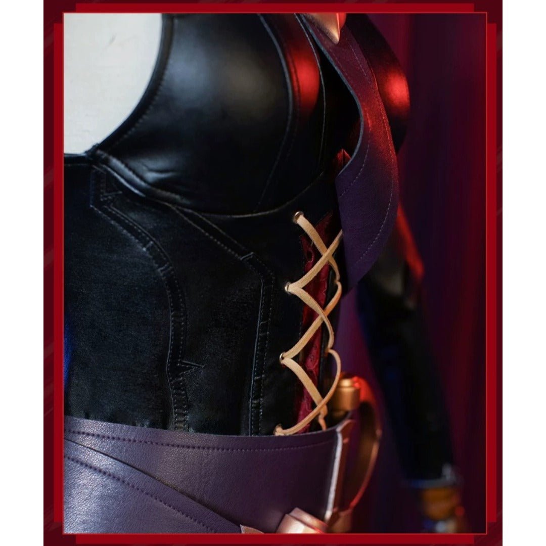 League of Legends Briar Cosplay Costume - Coscosmos