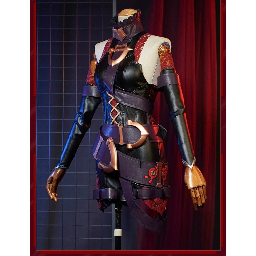 League of Legends Briar Cosplay Costume - Coscosmos