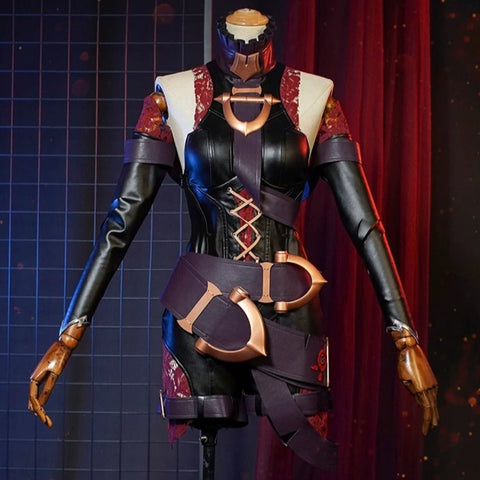 League of Legends Briar Cosplay Costume - Coscosmos