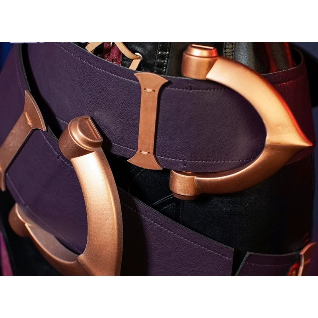 League of Legends Briar Cosplay Costume - Coscosmos