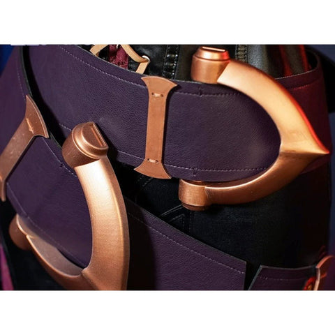 League of Legends Briar Cosplay Costume - Coscosmos