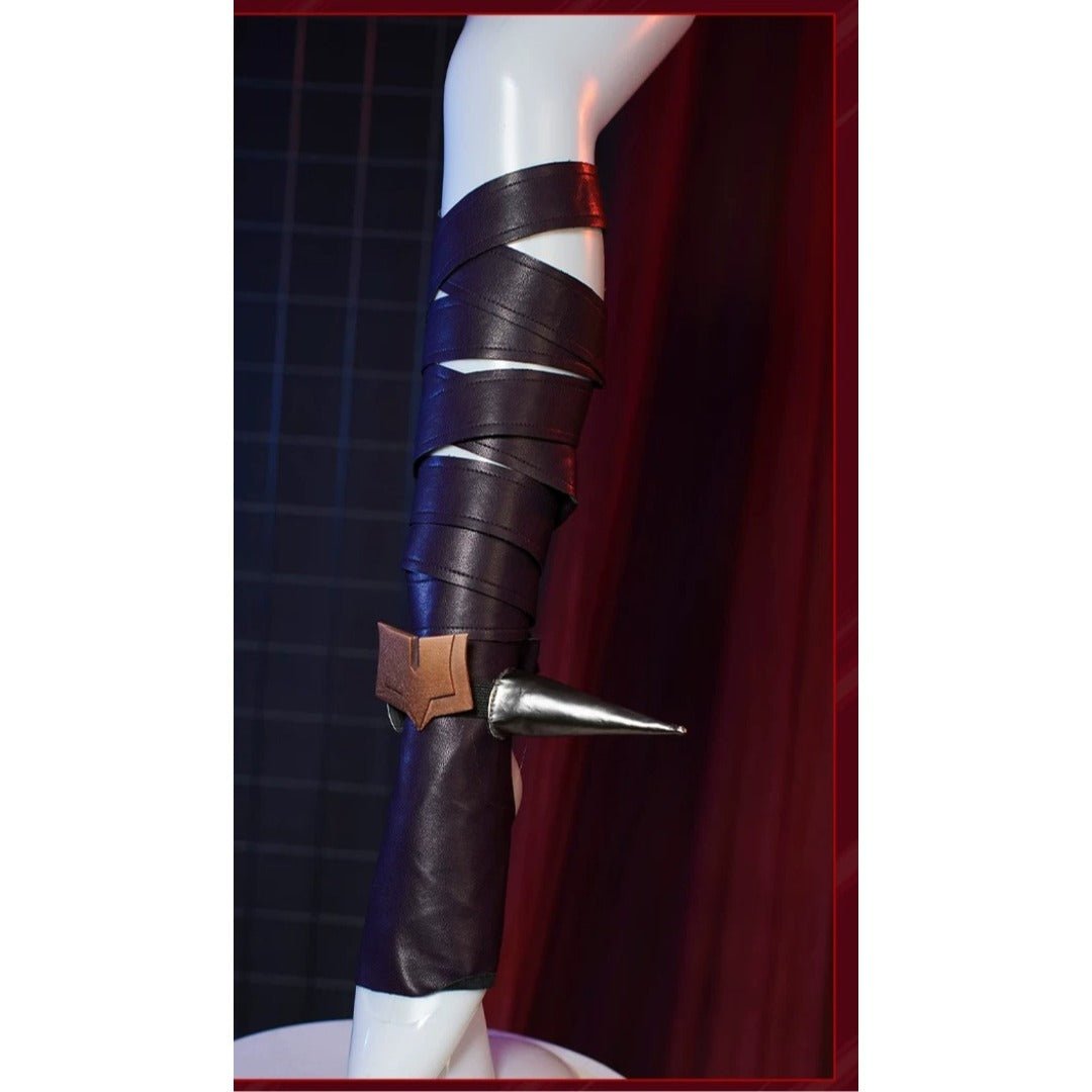League of Legends Briar Cosplay Costume - Coscosmos