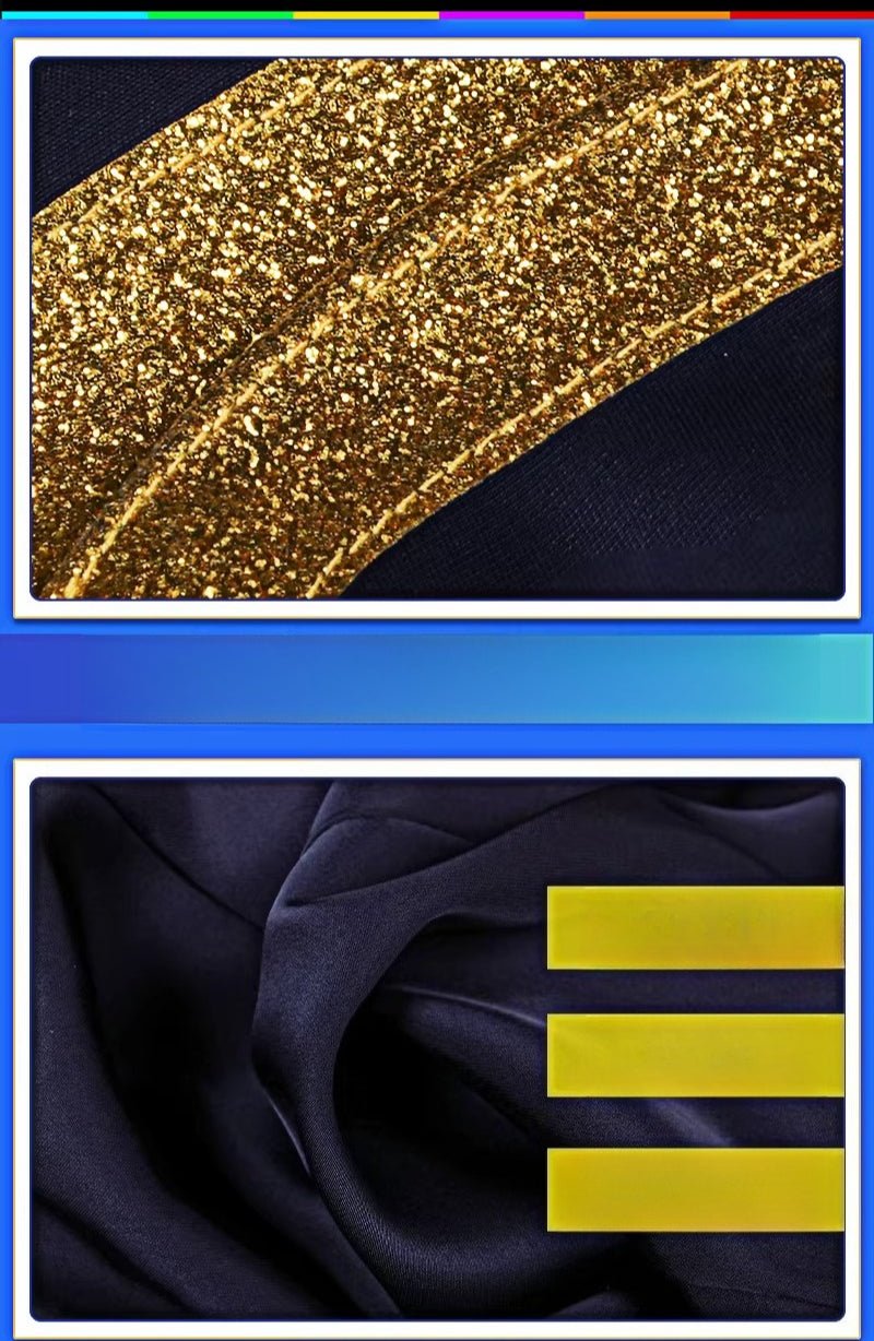 League of Legends Cosmic Aurelion Sol Cosplay Costume Full Set - Official Star Forger Outfit - Coscosmos