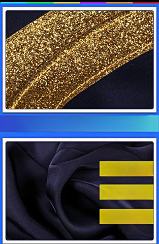 League of Legends Cosmic Aurelion Sol Cosplay Costume Full Set - Official Star Forger Outfit - Coscosmos