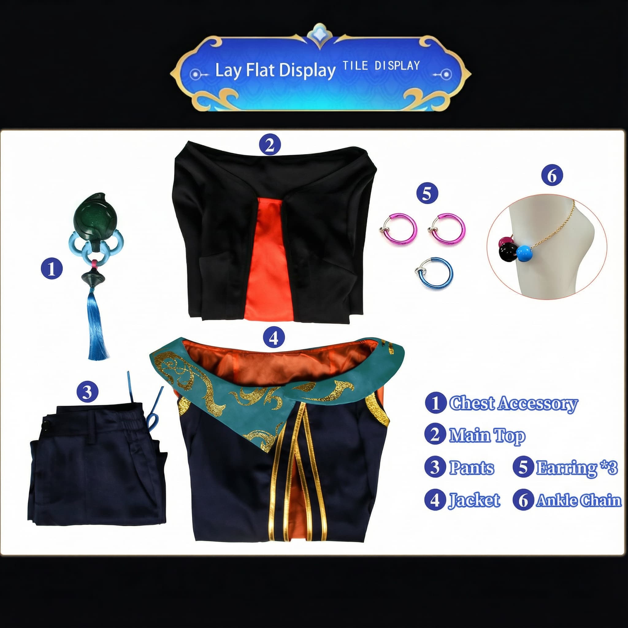 League of Legends Cosmic Aurelion Sol Cosplay Costume Full Set - Official Star Forger Outfit - Coscosmos