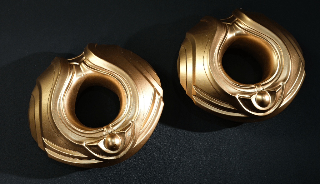 League of Legends Cosplay Costume - Unbreakable Vow Yone Embroidered Anime Game C Outfit for Women - Coscosmos