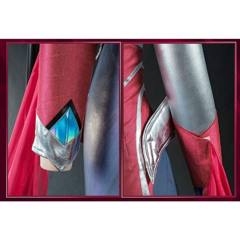 League of Legends Irelia Original Skin Cosplay Costume - Coscosmos