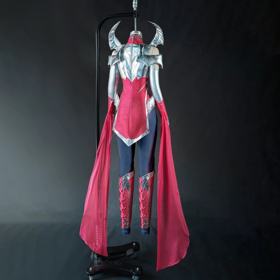 League of Legends Irelia Original Skin Cosplay Costume - Coscosmos