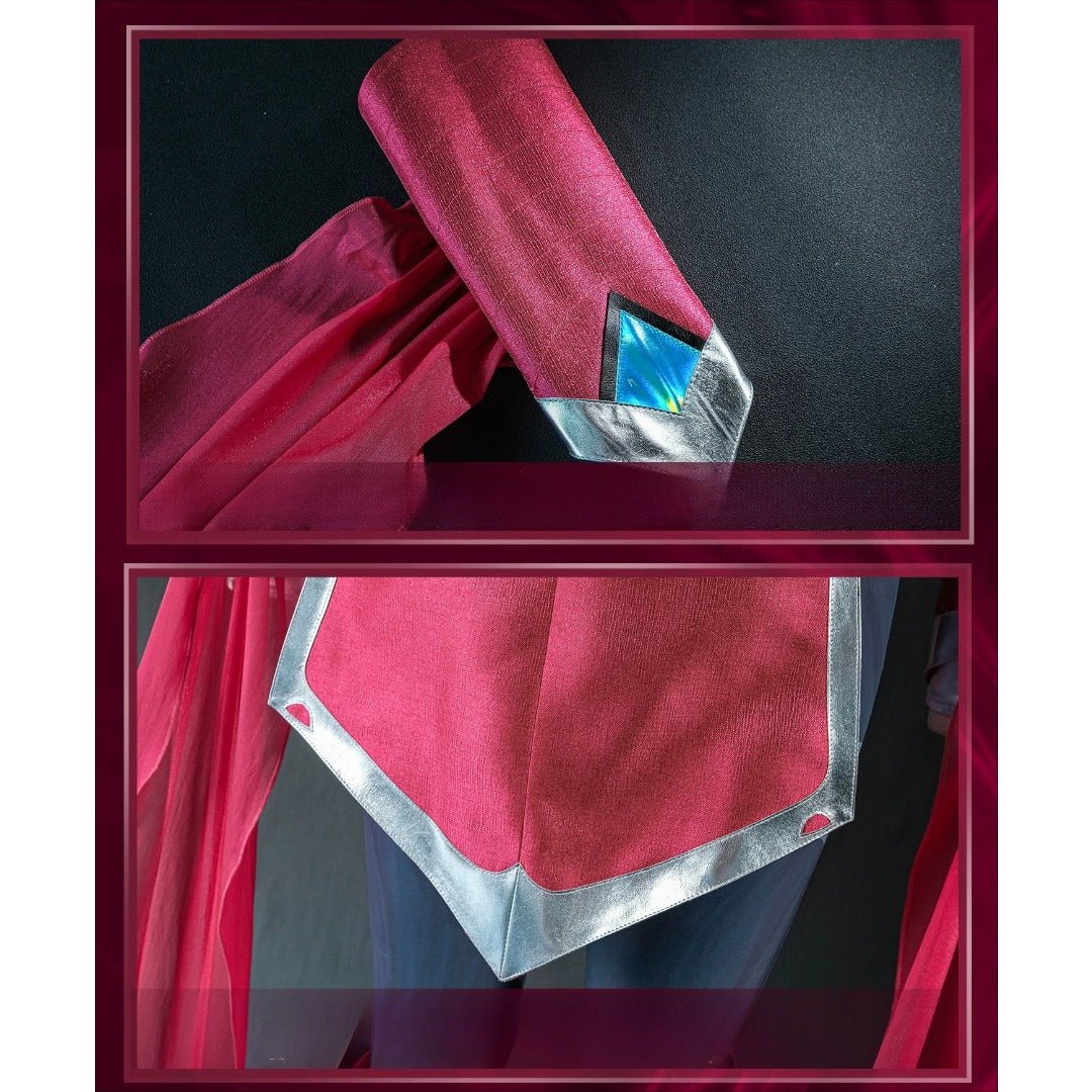 League of Legends Irelia Original Skin Cosplay Costume - Coscosmos