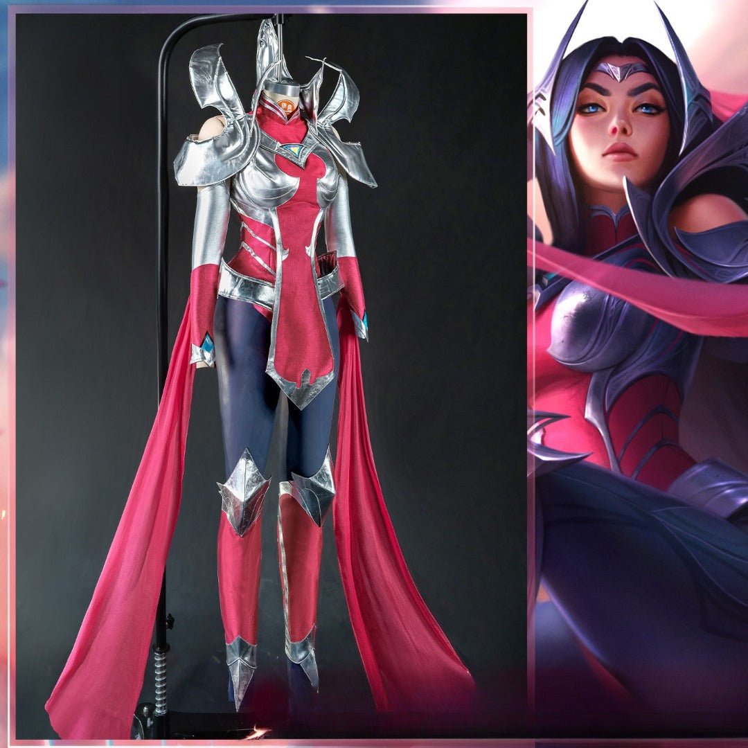 League of Legends Irelia Original Skin Cosplay Costume - Coscosmos