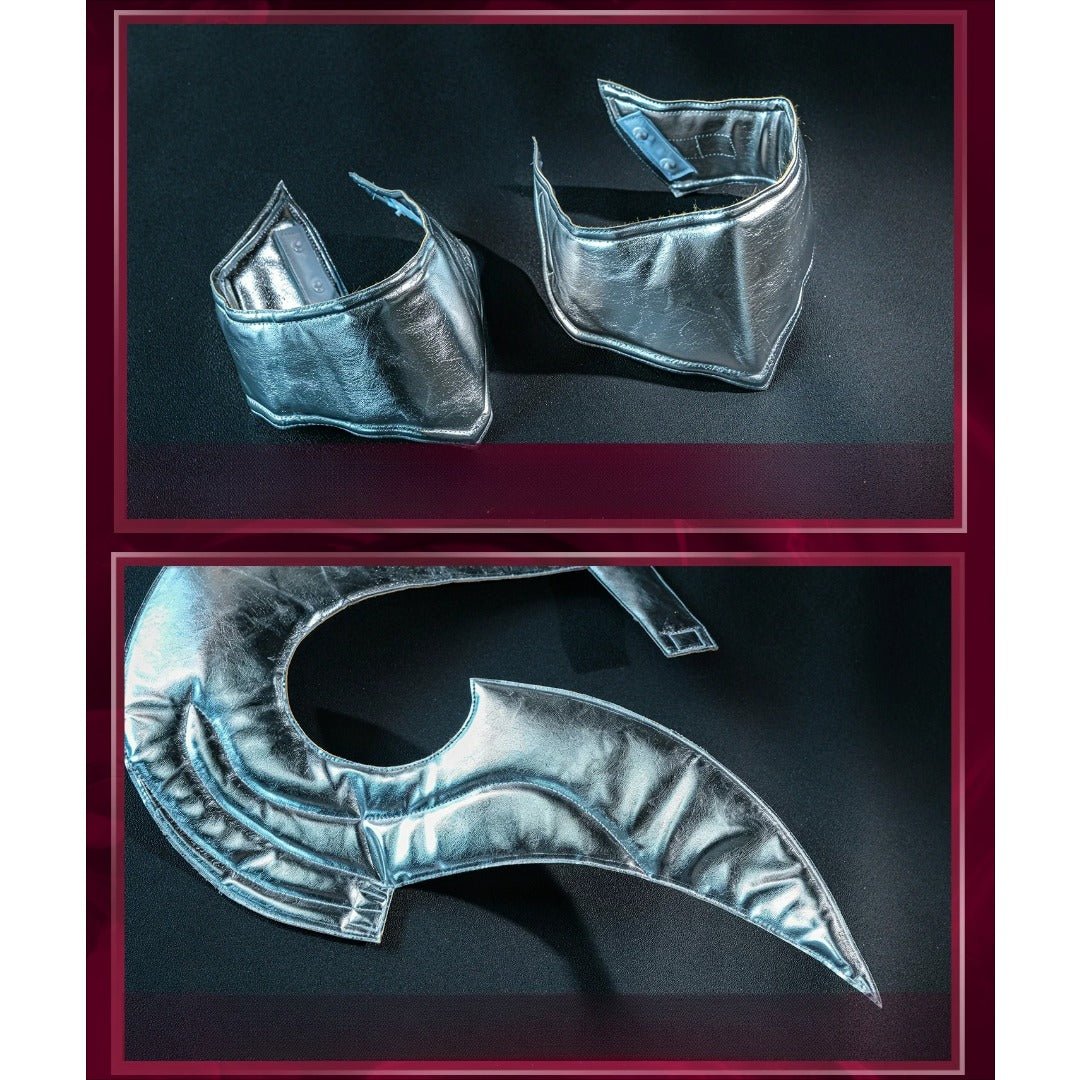 League of Legends Irelia Original Skin Cosplay Costume - Coscosmos