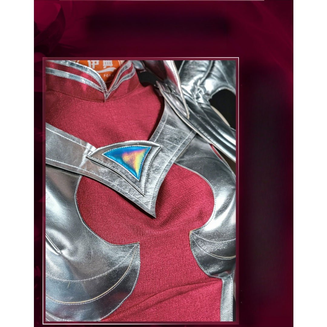 League of Legends Irelia Original Skin Cosplay Costume - Coscosmos