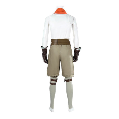League of Legends LOL: Arcane 2 Ekko Cosplay Costume - High Quality Game Character Outfit - Coscosmos